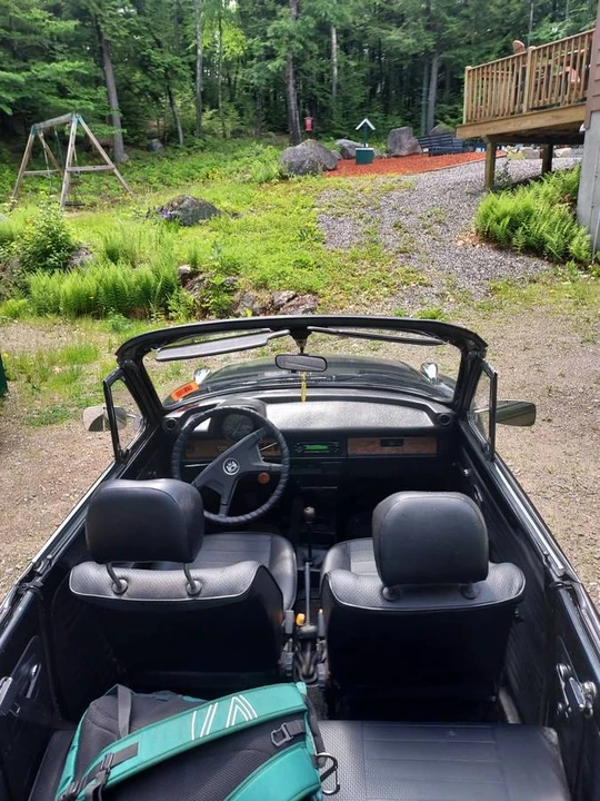 1979 Volkswagen Super Beetle - Image 5 of 5