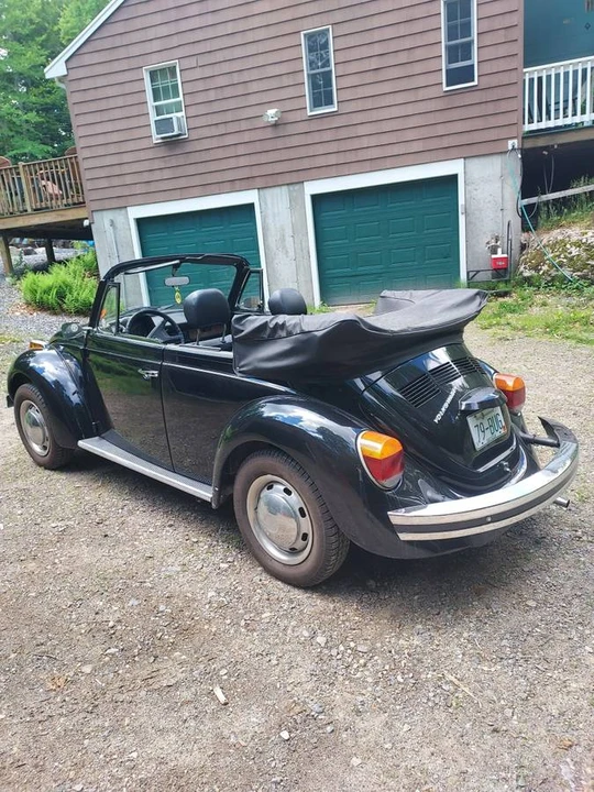 1979 Volkswagen Super Beetle - Image 4 of 5