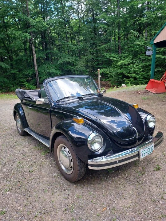 1979 Volkswagen Super Beetle - Image 2 of 5