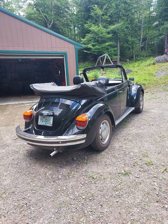 1979 Volkswagen Super Beetle - Image 3 of 5