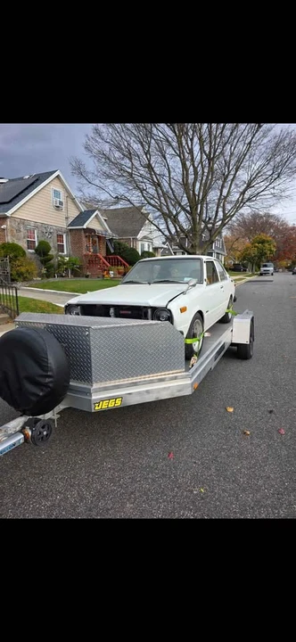 1979 Toyota Corolla 4th Gen - Image 6 of 6