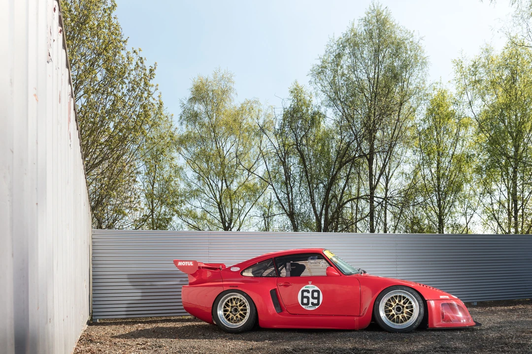1981 Porsche 934 & 935 - Image 13 of 31
