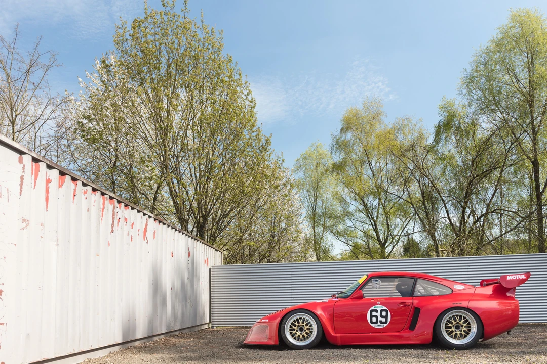 1981 Porsche 934 & 935 - Image 11 of 31
