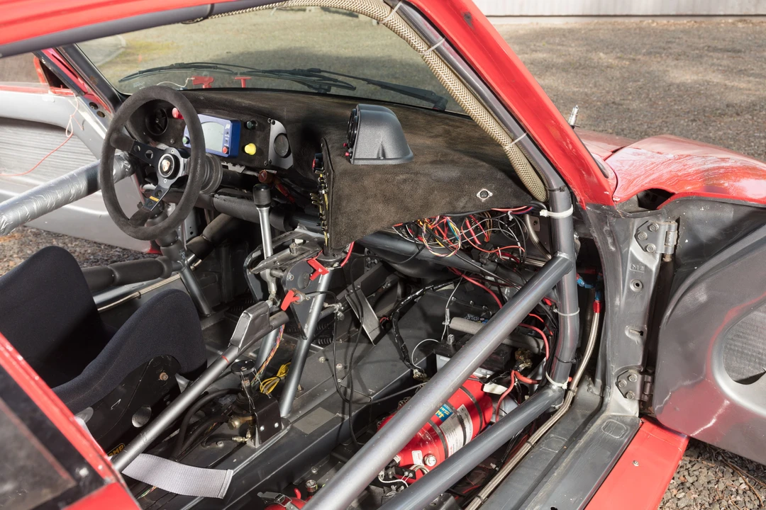 1981 Porsche 934 & 935 - Image 23 of 31