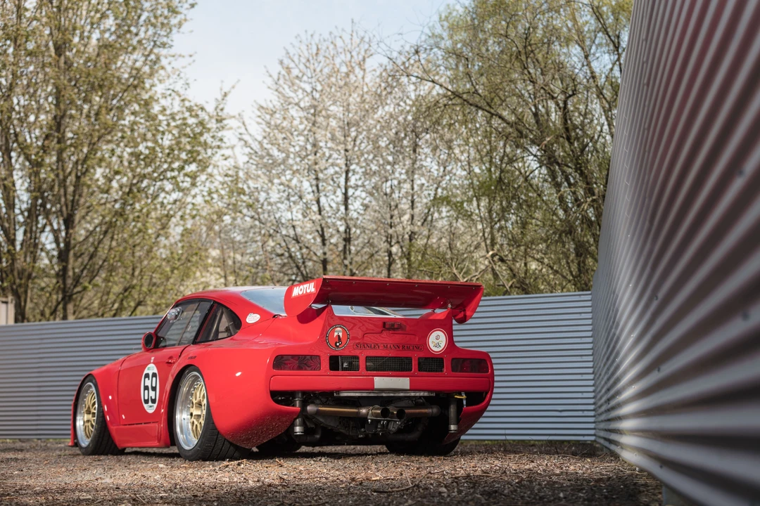 1981 Porsche 934 & 935 - Image 16 of 31