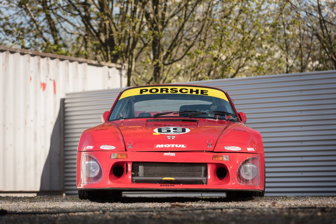 1981 Porsche 934 & 935 - Image 4 of 31