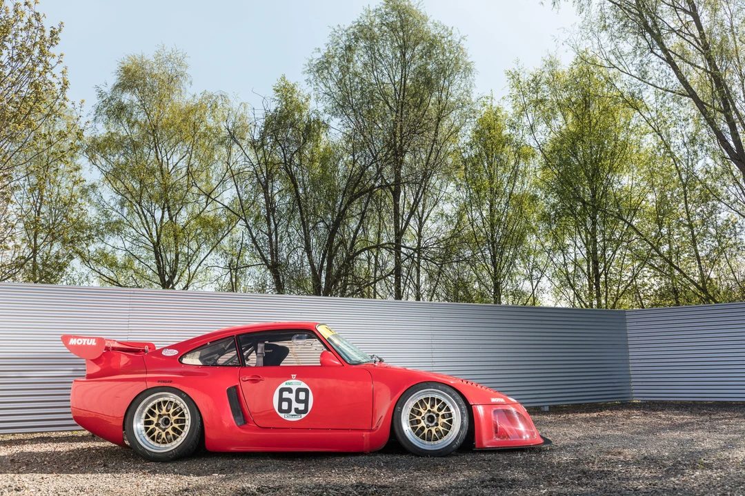 1981 Porsche 934 & 935 - Image 12 of 31