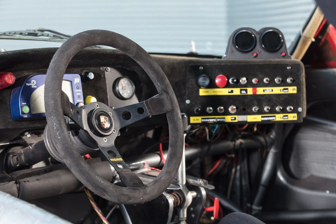 1981 Porsche 934 & 935 - Image 19 of 31