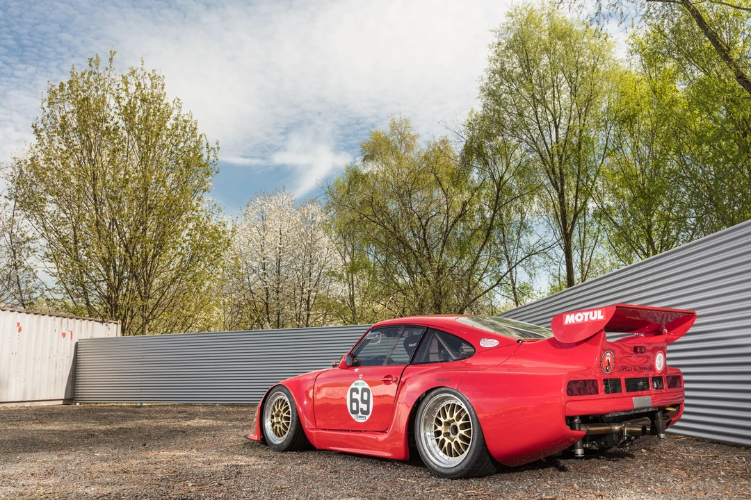 1981 Porsche 934 & 935 - Image 6 of 31