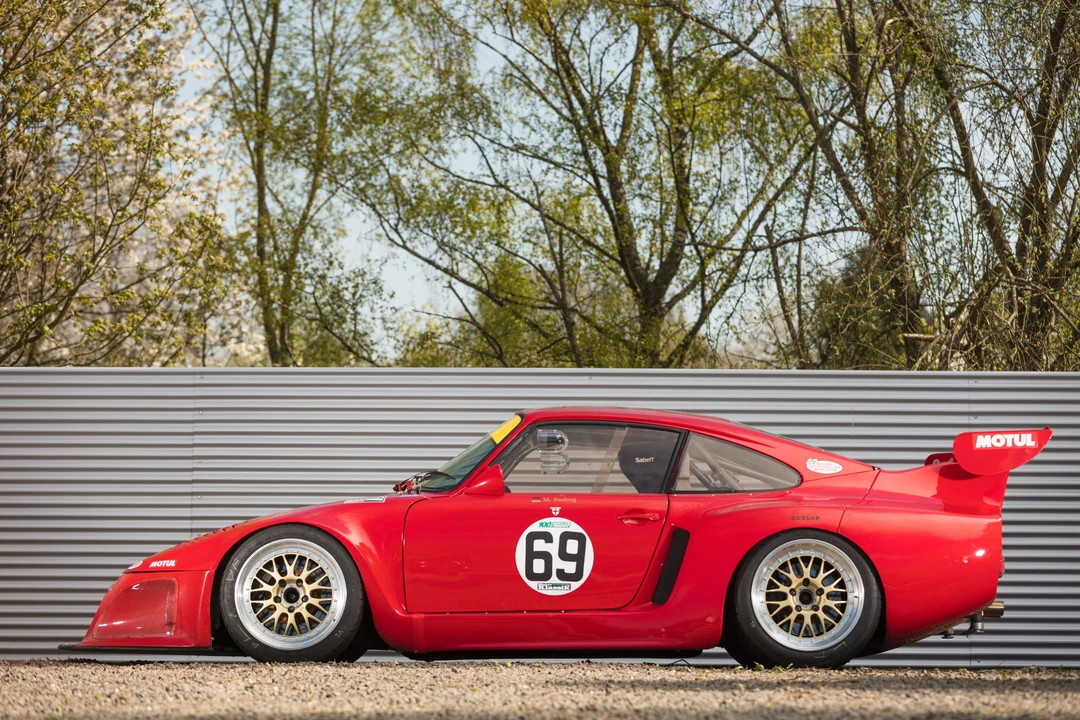 1981 Porsche 934 & 935 - Image 5 of 31