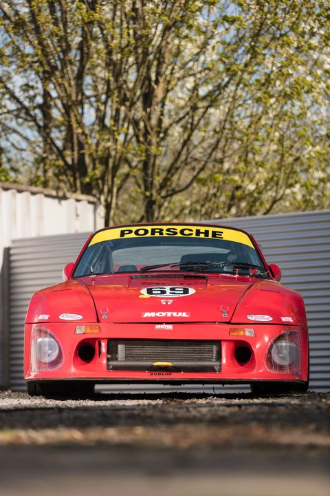 1981 Porsche 934 & 935 - Image 14 of 31