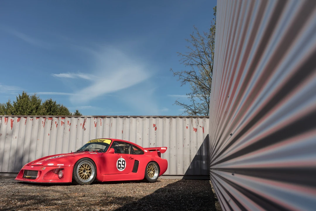 1981 Porsche 934 & 935 - Image 8 of 31