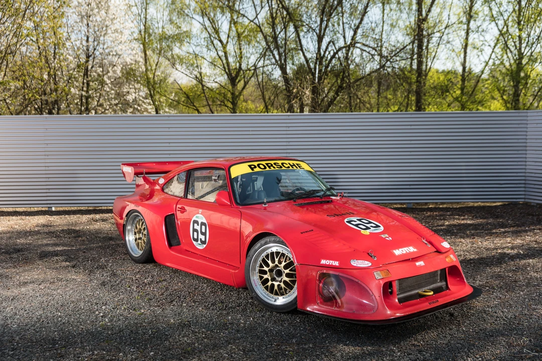 1981 Porsche 934 & 935 - Image 9 of 31