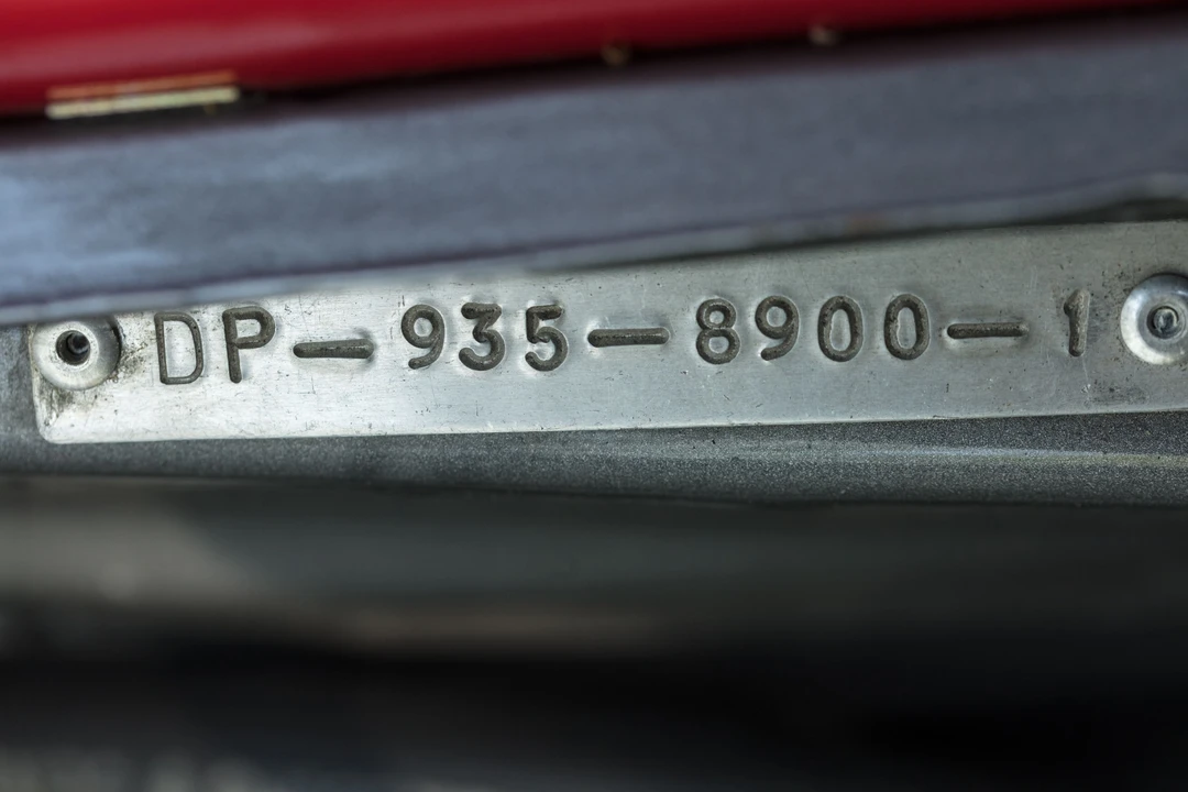 1981 Porsche 934 & 935 - Image 28 of 31