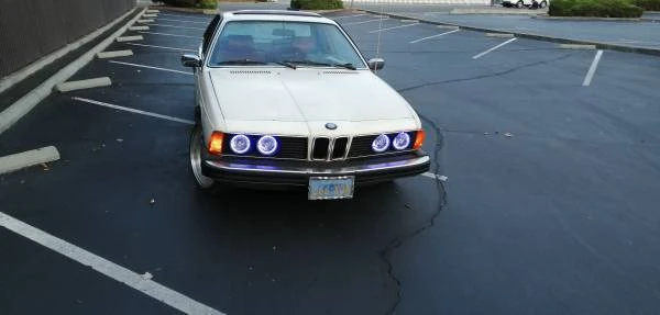 1979 BMW E24 6 Series - Image 3 of 4