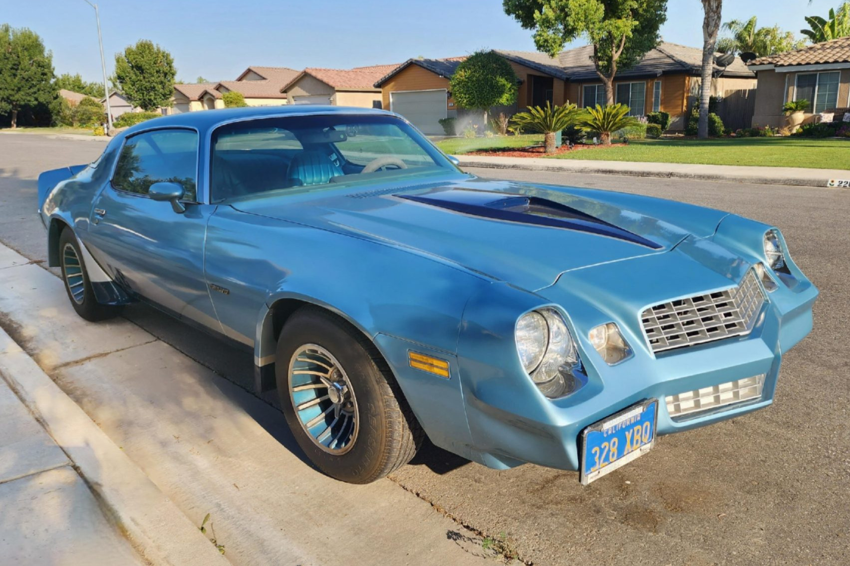 1979 Chevrolet Camaro Sport Coupe