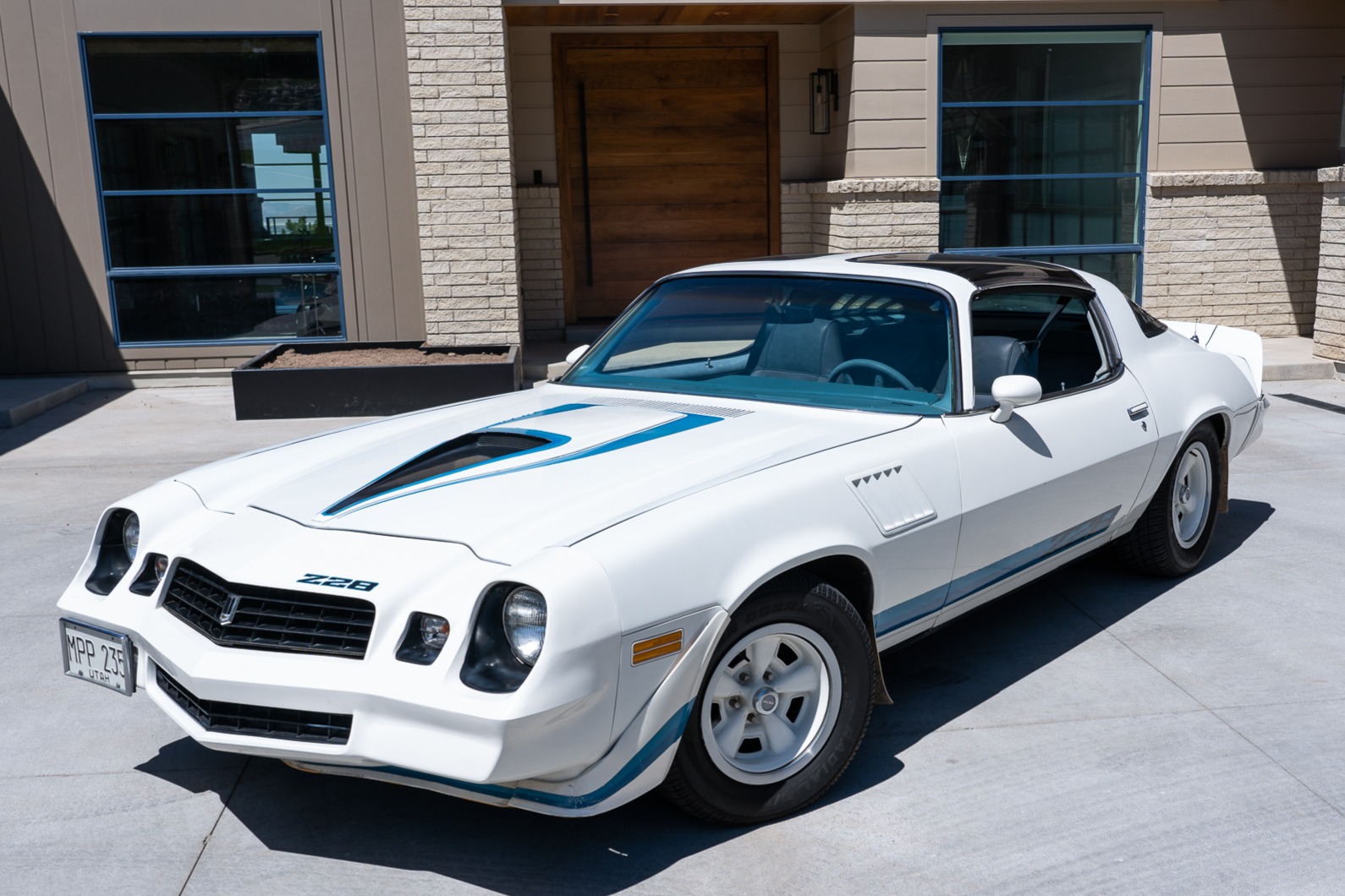 38-Years-Owned 1979 Chevrolet Camaro Z28
