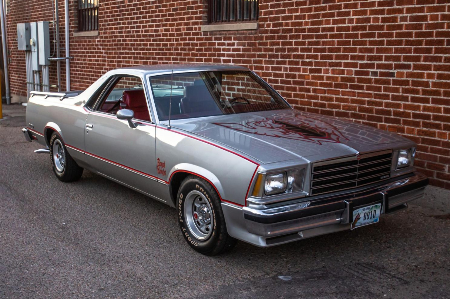 1979 Chevrolet El Camino Royal Knight