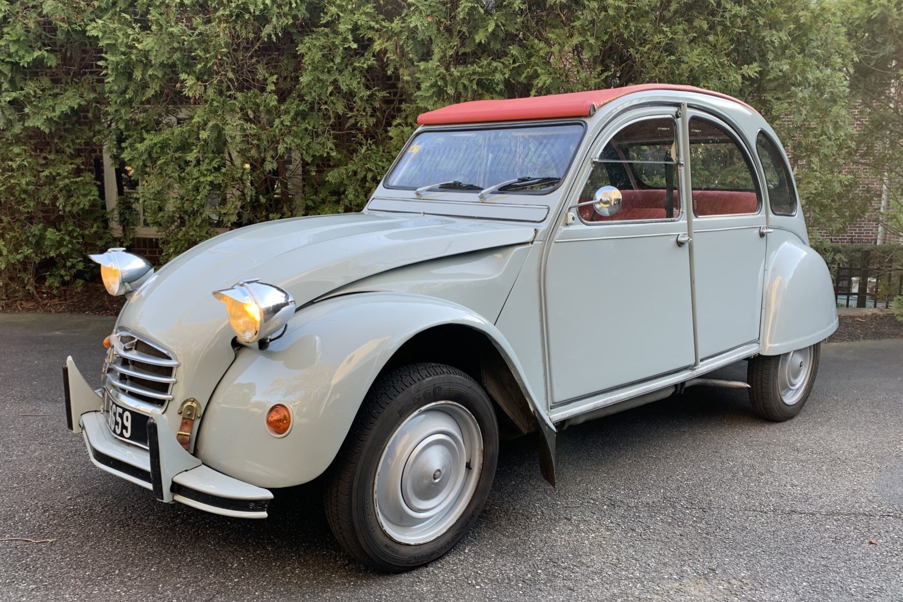 1979 Citroen 2CV6 CT