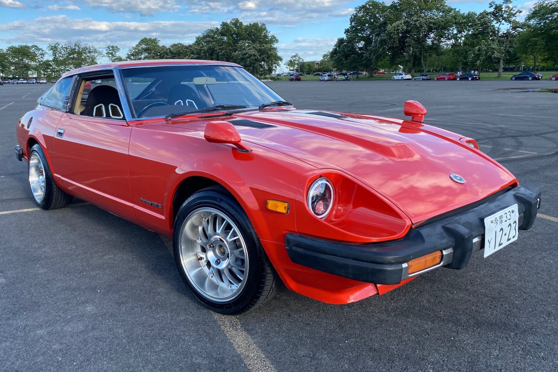 1979 Datsun Fairlady 280Z