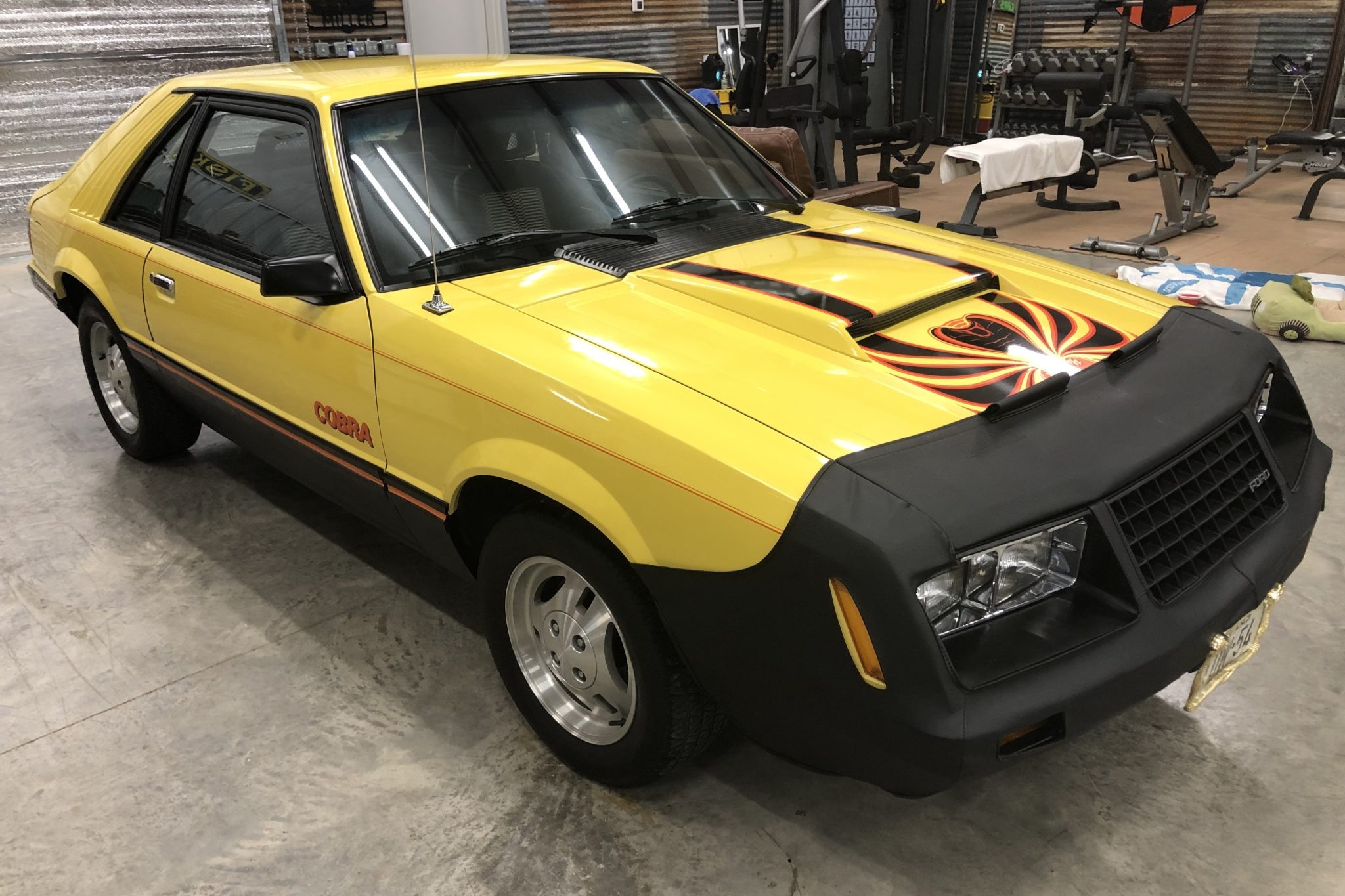 1979 Ford Mustang Cobra 5.0