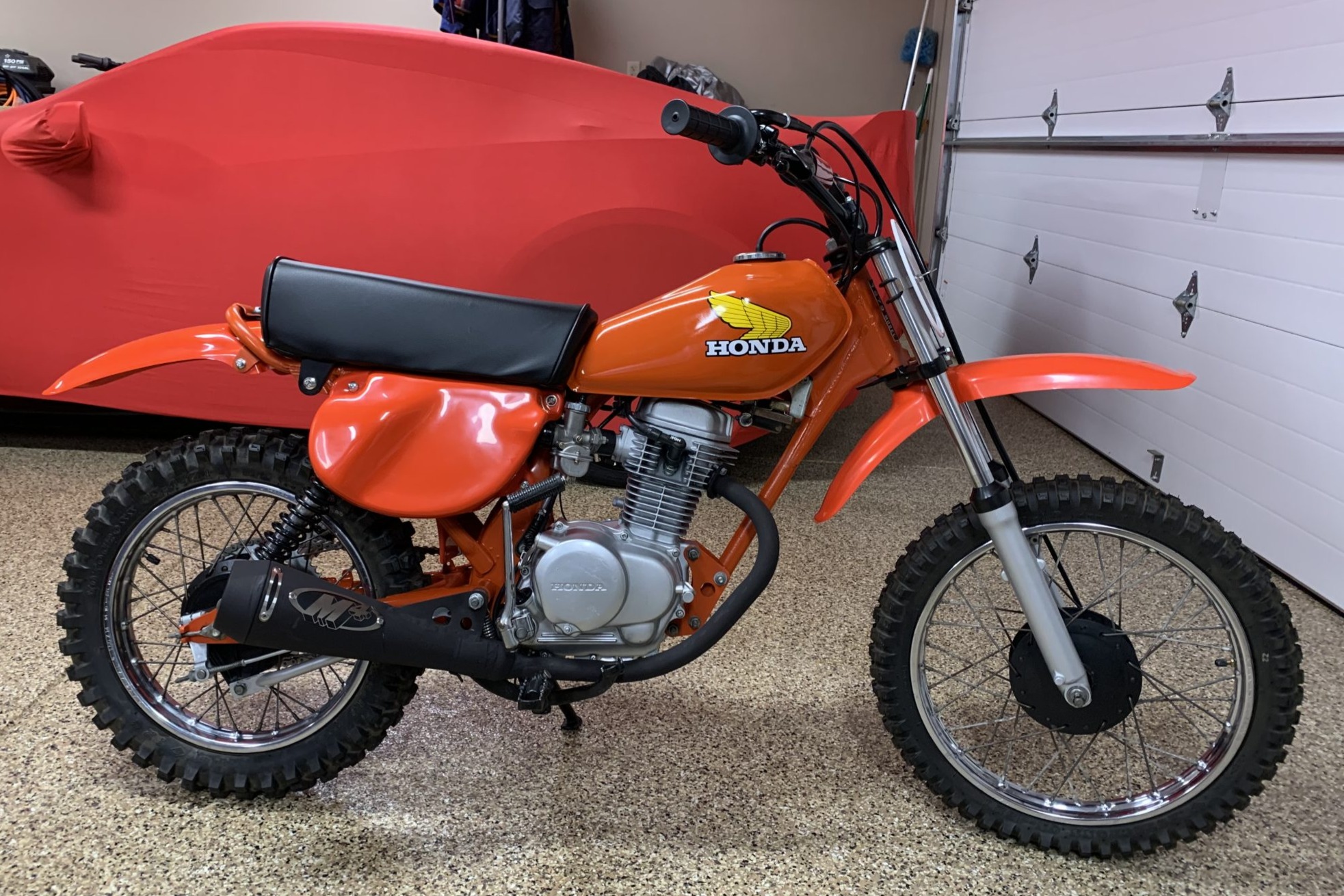 1979 Honda XR80