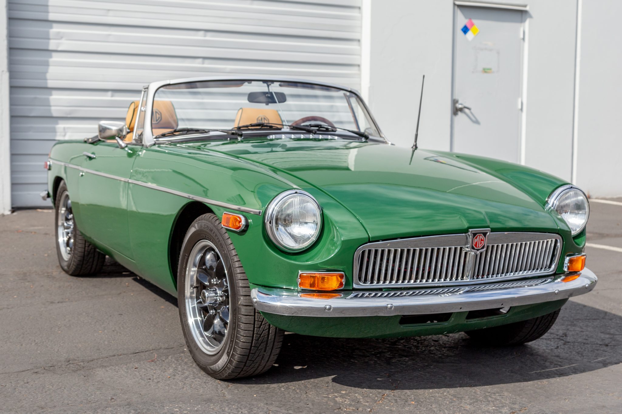 1979 MG MGB Roadster