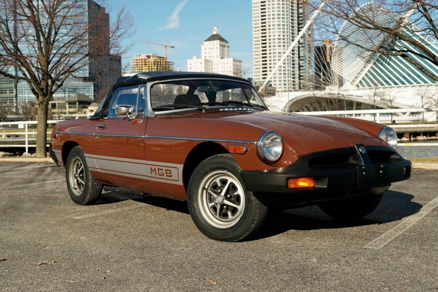 1979 MG MGB Roadster