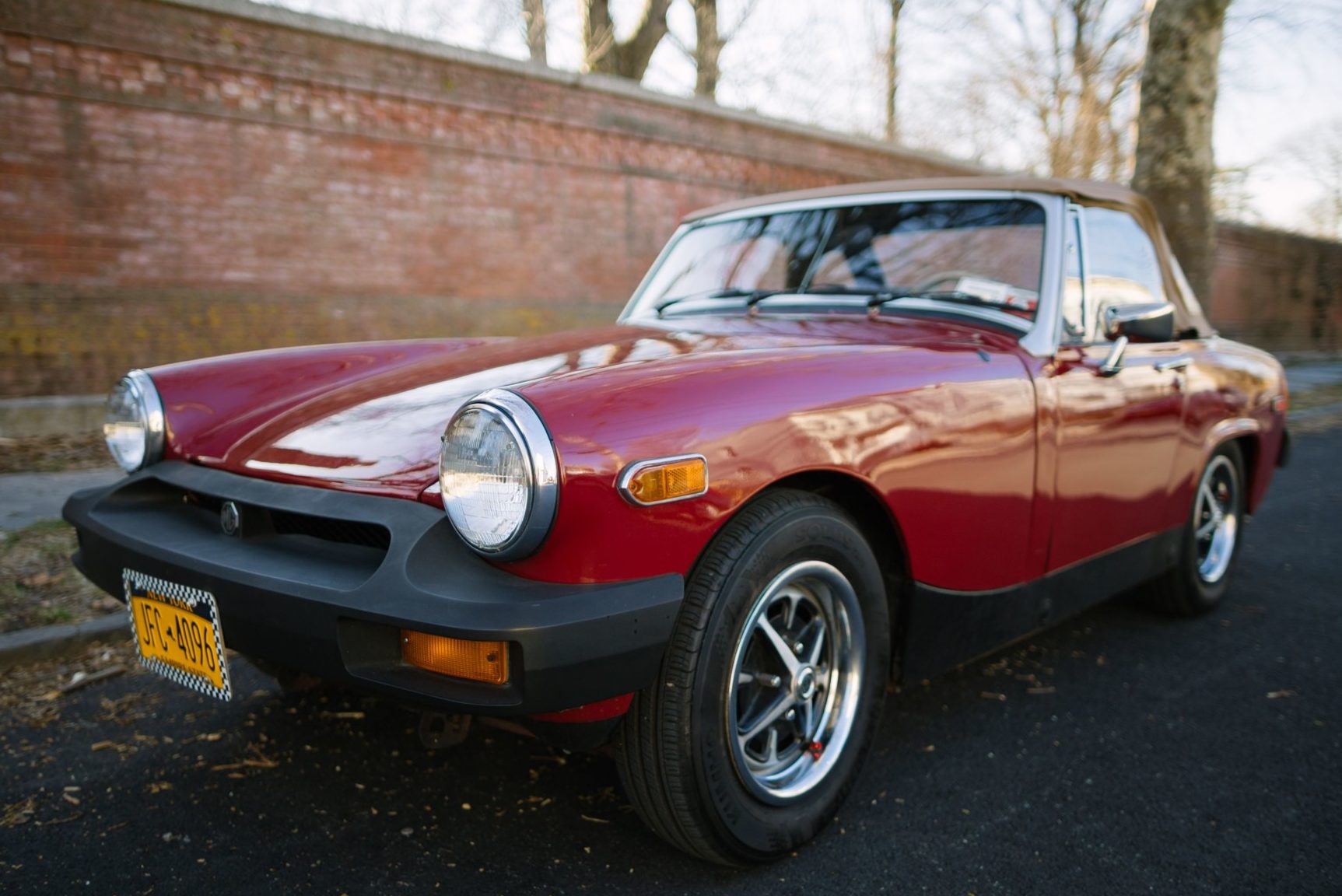 1979 MG Midget