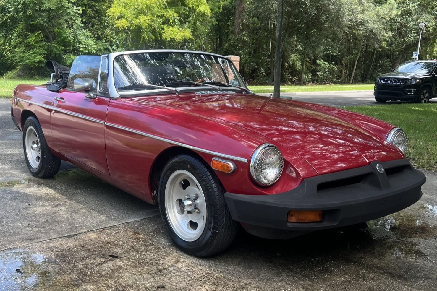 1979 MG MGB Roadster