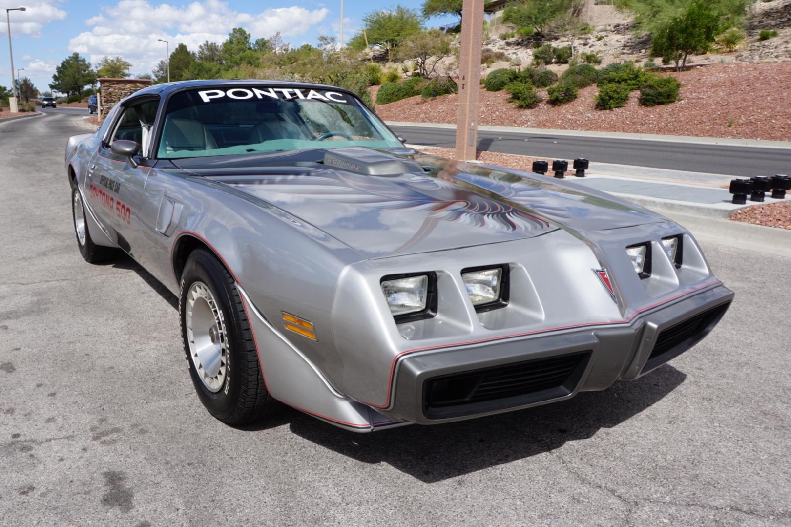 1979 Pontiac Firebird Trans Am 10th Anniversary Edition