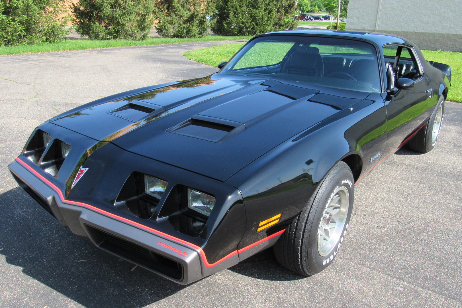 5k-Mile 1979 Pontiac Firebird Formula