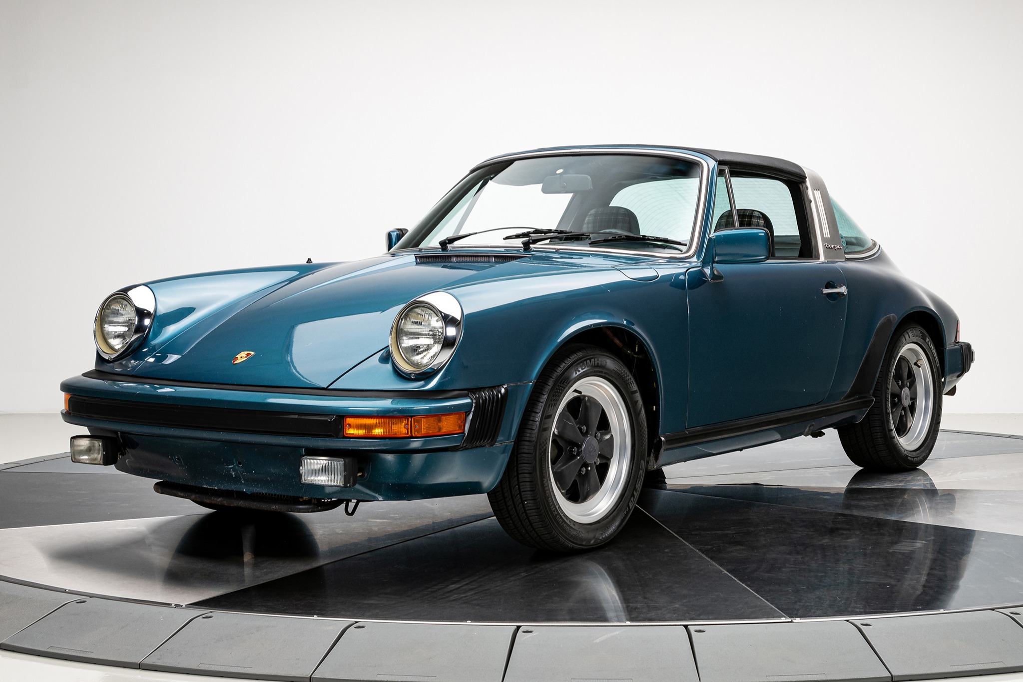 1979 Porsche 911SC Targa