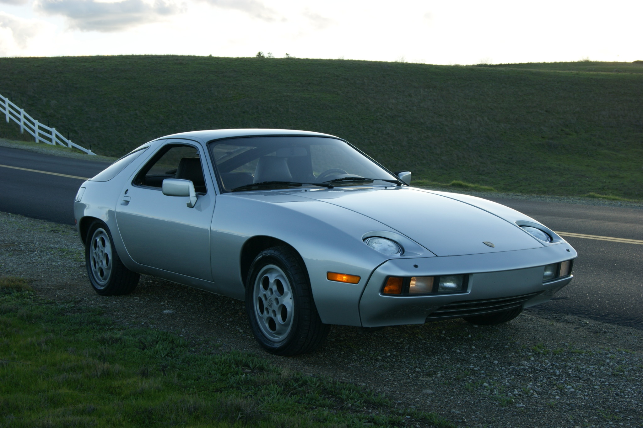 1979 Porsche 928 5-Speed