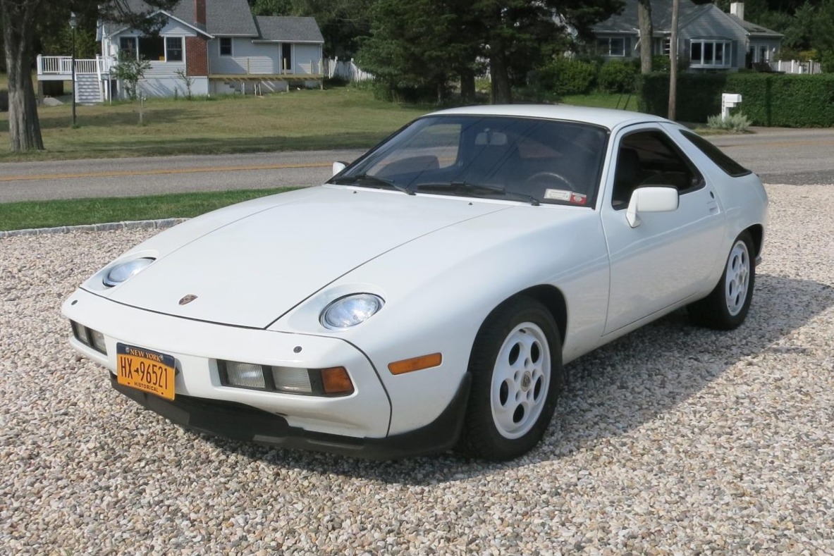 1979 Porsche 928 5-Speed