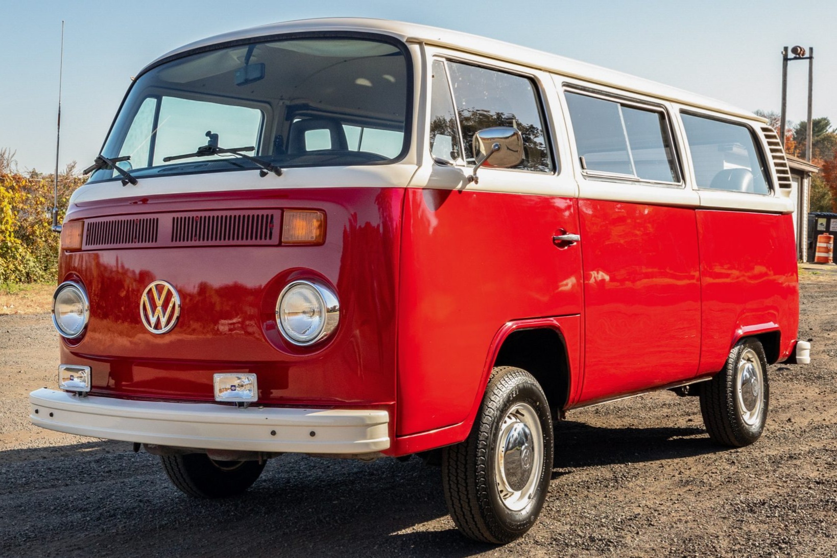1979 Volkswagen Type 2 Bus