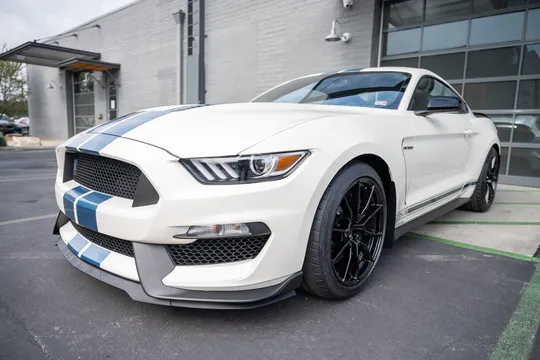 2020 Ford Mustang Shelby GT350 Heritage Edition