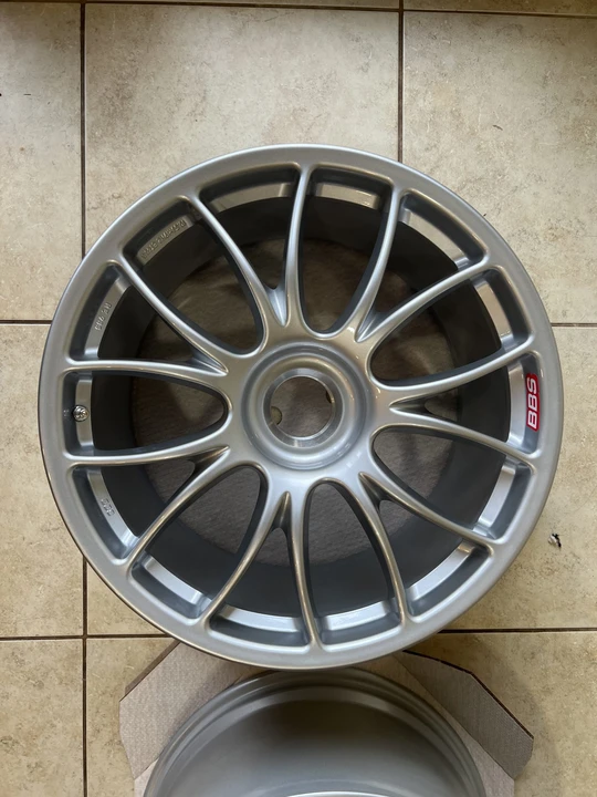 Parts & Memorabilia BBS Wheels - Image 14 of 31