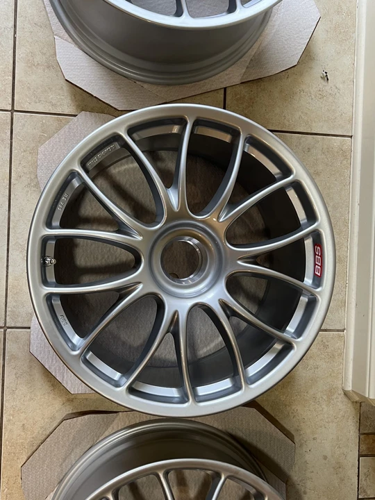 Parts & Memorabilia BBS Wheels - Image 13 of 31