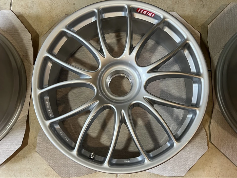 Parts & Memorabilia BBS Wheels - Image 12 of 31