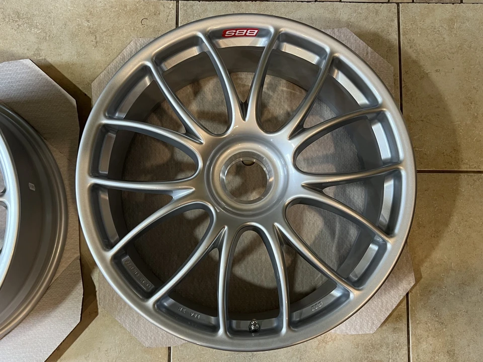 Parts & Memorabilia BBS Wheels - Image 11 of 31