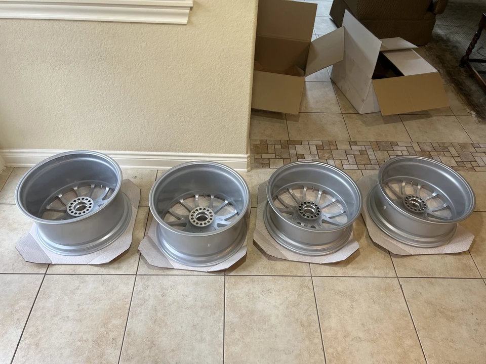 Parts & Memorabilia BBS Wheels - Image 17 of 31