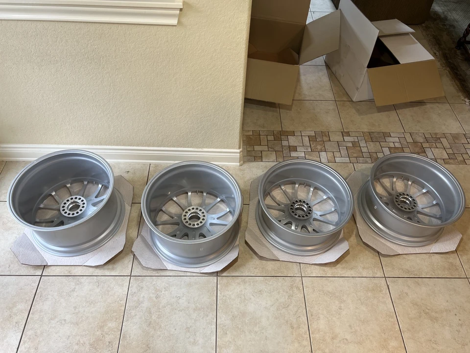 Parts & Memorabilia BBS Wheels - Image 16 of 31