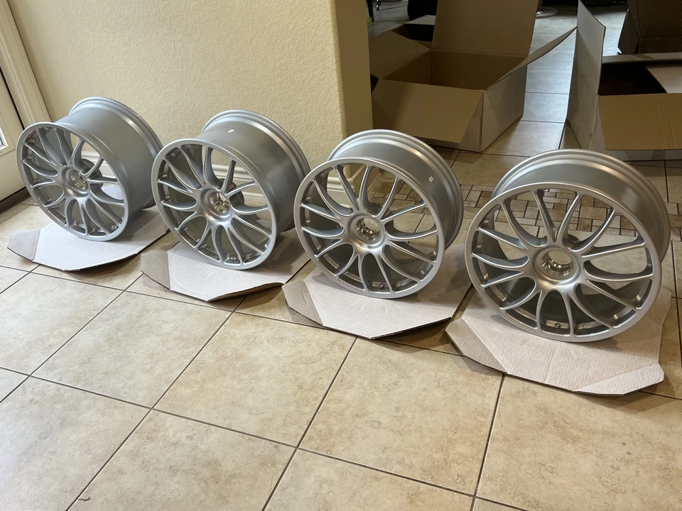 Parts & Memorabilia BBS Wheels - Image 3 of 31