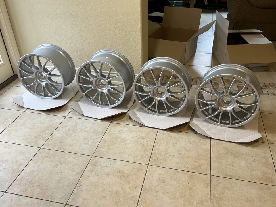 Parts & Memorabilia BBS Wheels - Image 2 of 31