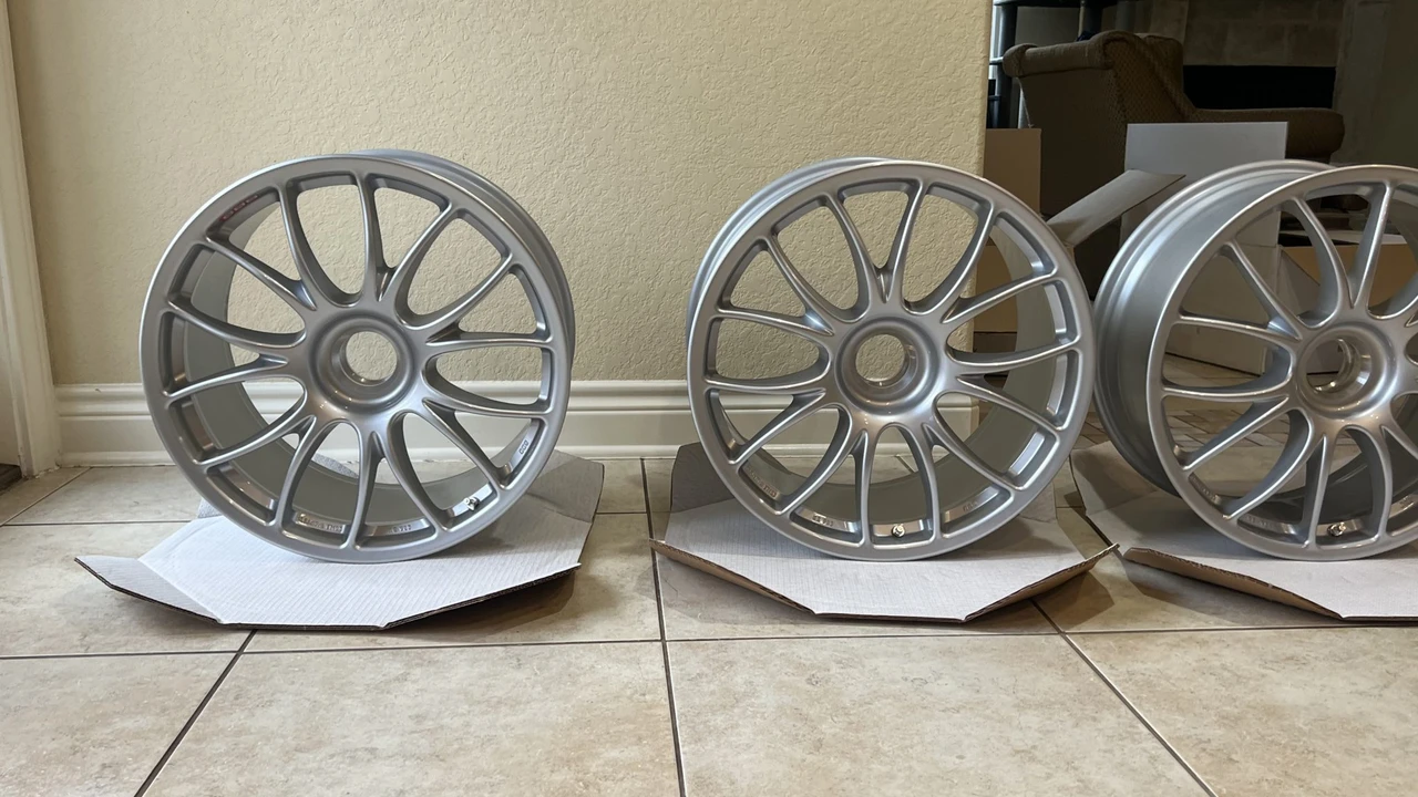 Parts & Memorabilia BBS Wheels - Image 10 of 31