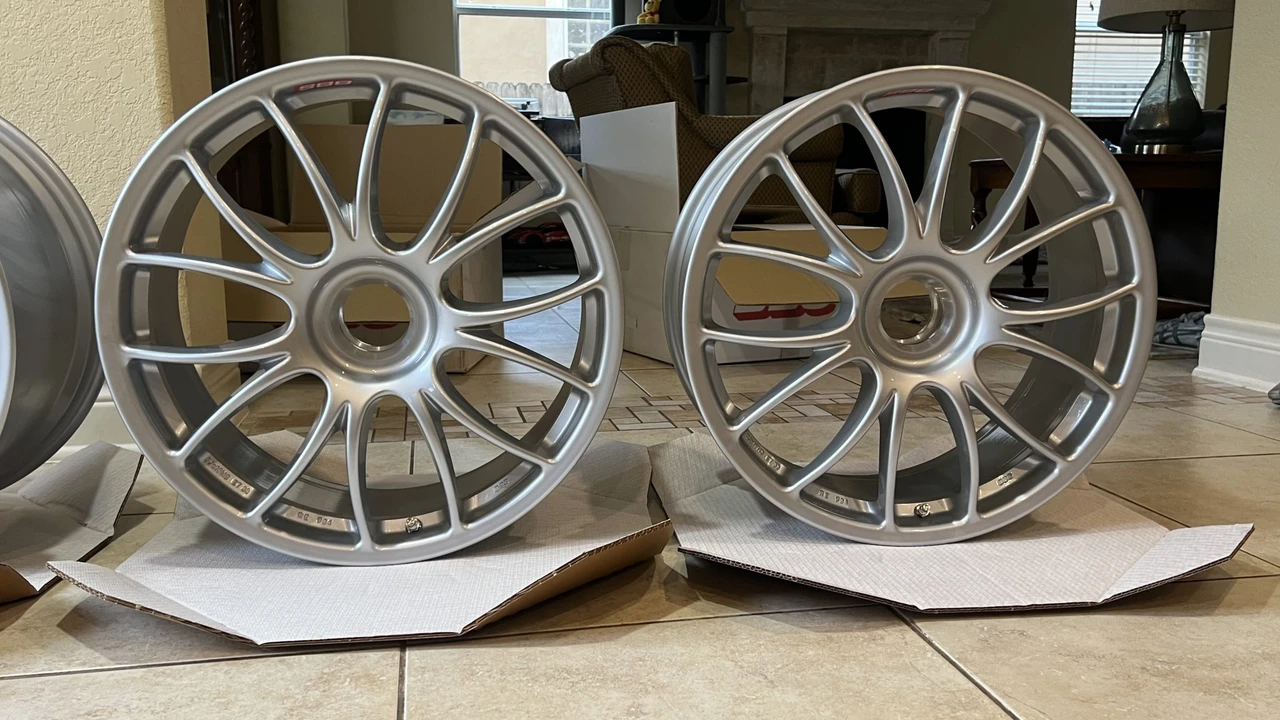 Parts & Memorabilia BBS Wheels - Image 9 of 31