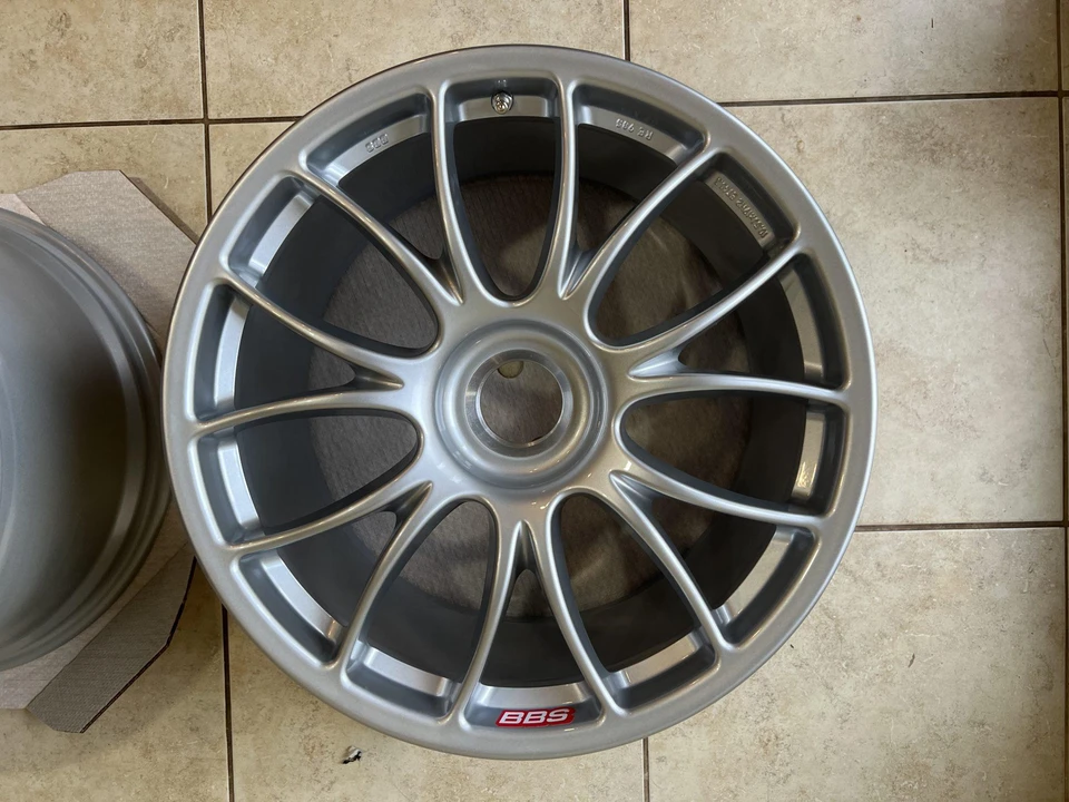 Parts & Memorabilia BBS Wheels - Image 15 of 31