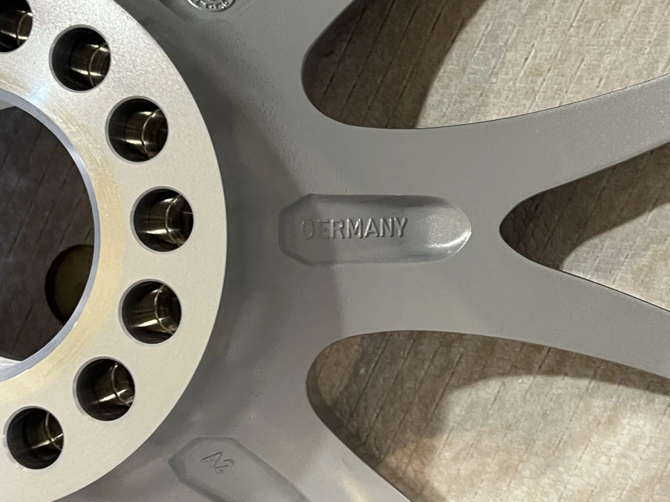 Parts & Memorabilia BBS Wheels - Image 31 of 31
