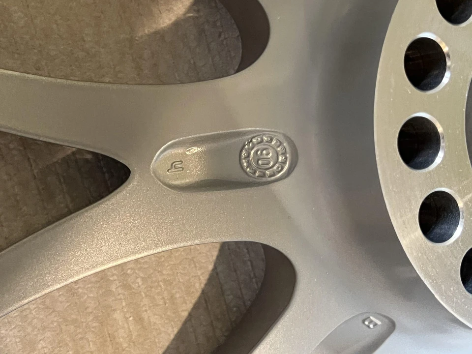 Parts & Memorabilia BBS Wheels - Image 28 of 31